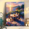 [Seaside] Painting by Numbers