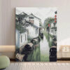 [Antique architecture] Painting by Numbers