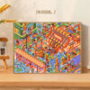 [doudou collection in sugar] Painting by Numbers
