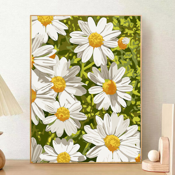 [flower] Painting by Numbers