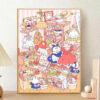 [New Year] Painting by Numbers