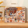 [New Year] Painting by Numbers