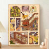 [New Year] Painting by Numbers