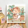 [milk fragrance town] Painting by Numbers