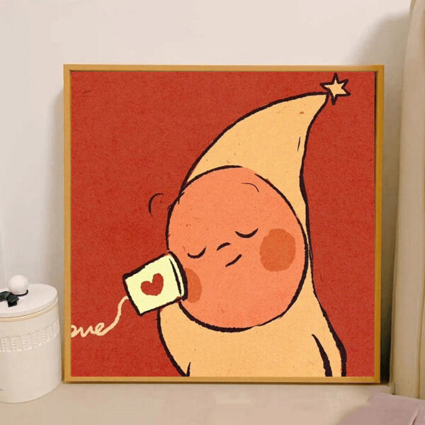 [Pop Mart] Painting by Numbers