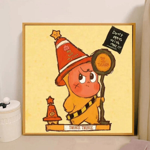 [Pop Mart] Painting by Numbers
