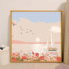 [landscape series] Painting by Numbers