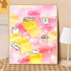 [Line puppy] Painting by Numbers
