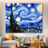 [Van Gogh Starry Sky series] Painting by Numbers