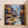 [landscape series] Painting by Numbers