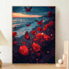 [flower] Painting by Numbers