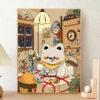 [New Year] Painting by Numbers