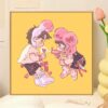 [milk fragrance town] Painting by Numbers