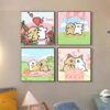 [Line puppy] Painting by Numbers