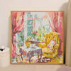 [landscape series] Painting by Numbers
