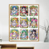 [new on July] Painting by Numbers