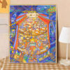 [dunhuang Kweichow Moutai ]Painting by Numbers