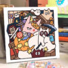 [popcorn baby] Painting by Numbers
