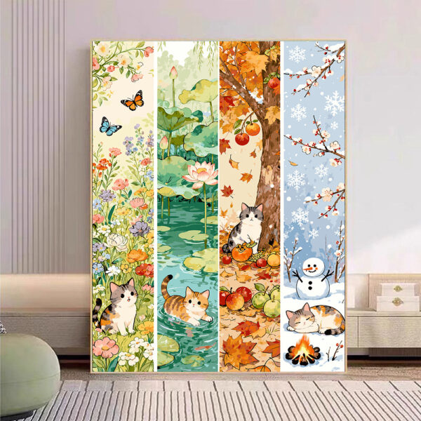 [Four Seasons]