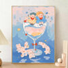 [New Year] Painting by Numbers