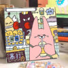[popcorn baby] Painting by Numbers