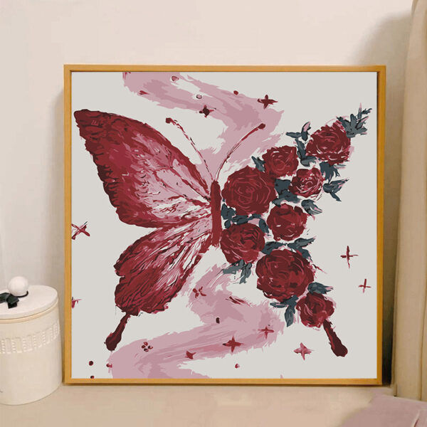 [decompression living room ] Painting by Numbers