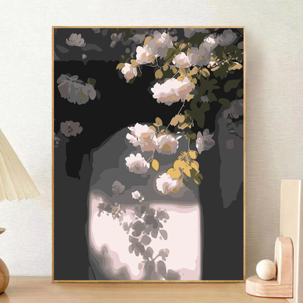 [flower] Painting by Numbers