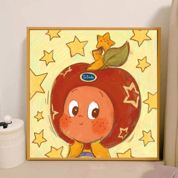[Pop Mart] Painting by Numbers