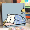 [popcorn baby] Painting by Numbers