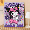 [Cartoon bouquet ] Painting by Numbers