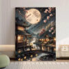 [Antique architecture] Painting by Numbers