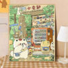 [dunhuang Kweichow Moutai ]Painting by Numbers