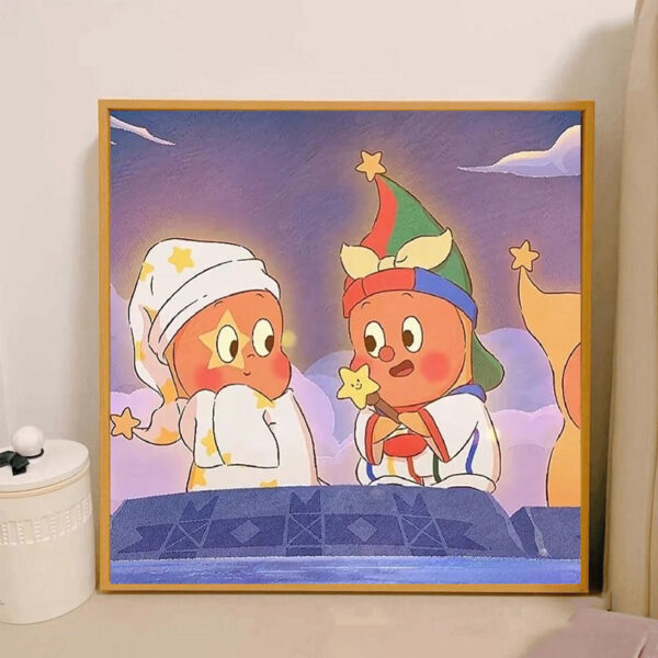 [Pop Mart] Painting by Numbers