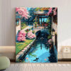 [Antique architecture] Painting by Numbers