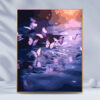 [butterfly] Painting by Numbers