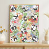 [9th generation backboard] Painting by Nmubers
