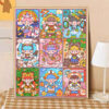 [doudou collection in sugar] Painting by Numbers
