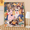 [New Year] Painting by Numbers