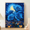 [flower] Painting by Numbers