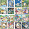 [popcorn baby] Painting by Numbers