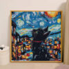 [landscape series] Painting by Numbers
