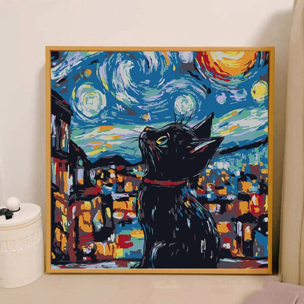 [landscape series] Painting by Numbers