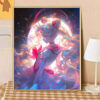 [Sailor Moon] Painting by Numbers