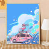 [take spring home] Painting by Numbers