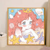 [Princess series] Painting by Numbers