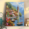 [Seaside] Painting by Numbers