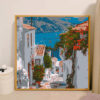[landscape series] Painting by Numbers