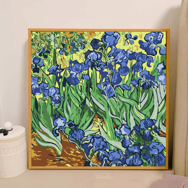 [landscape series] Painting by Numbers