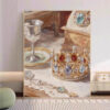 [European style] Painting by Numbers