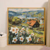 [landscape series] Painting by Numbers